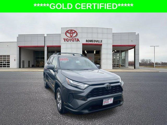Certified Used 2025 MAGNETIC GRAY MET. Toyota  image 1