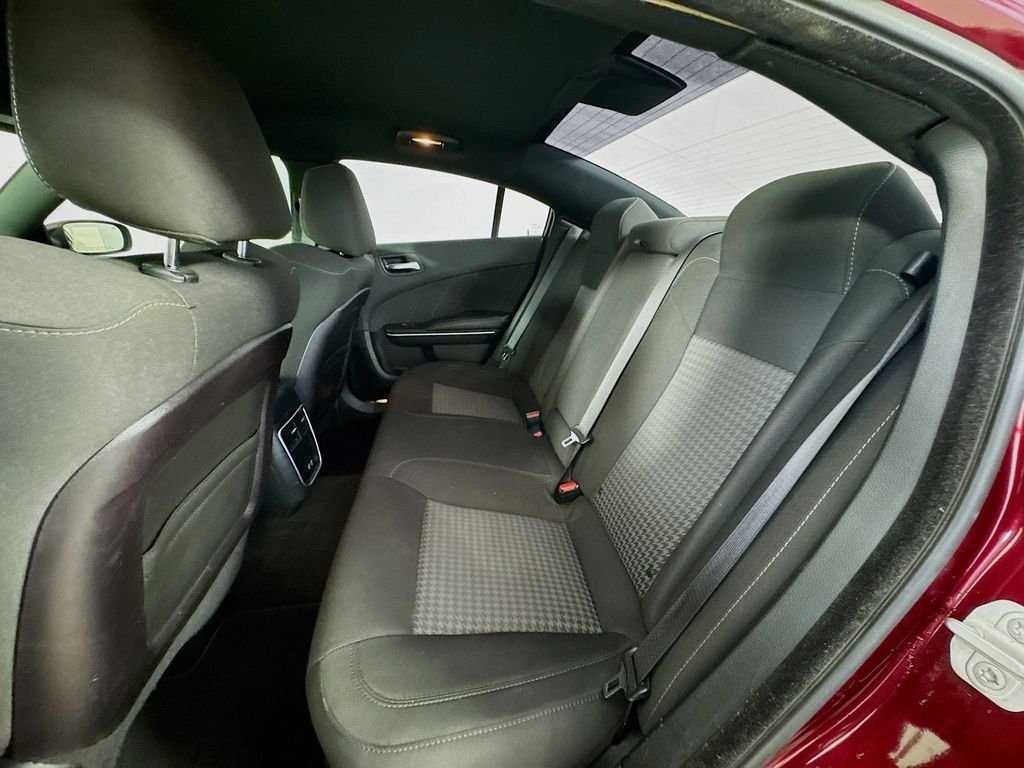 Used 2019 Octane Red Pearlcoat Dodge R/T Scat Pack image 26