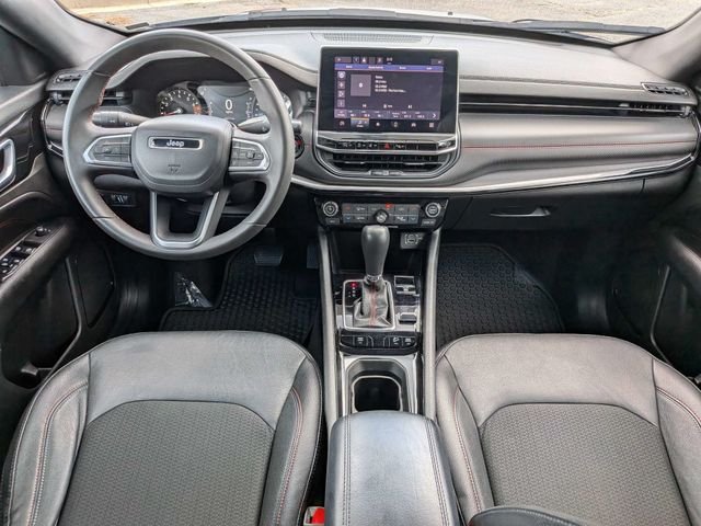 Used 2024 Gray Jeep Trailhawk image 14