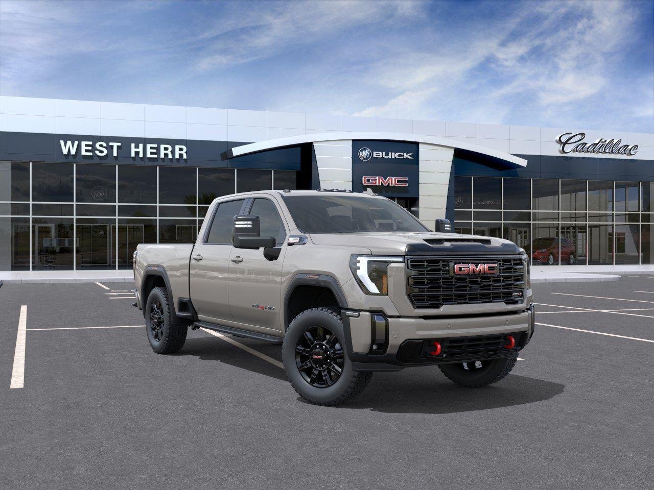 New 2026 Coastal Dune GMC AT4 image 25