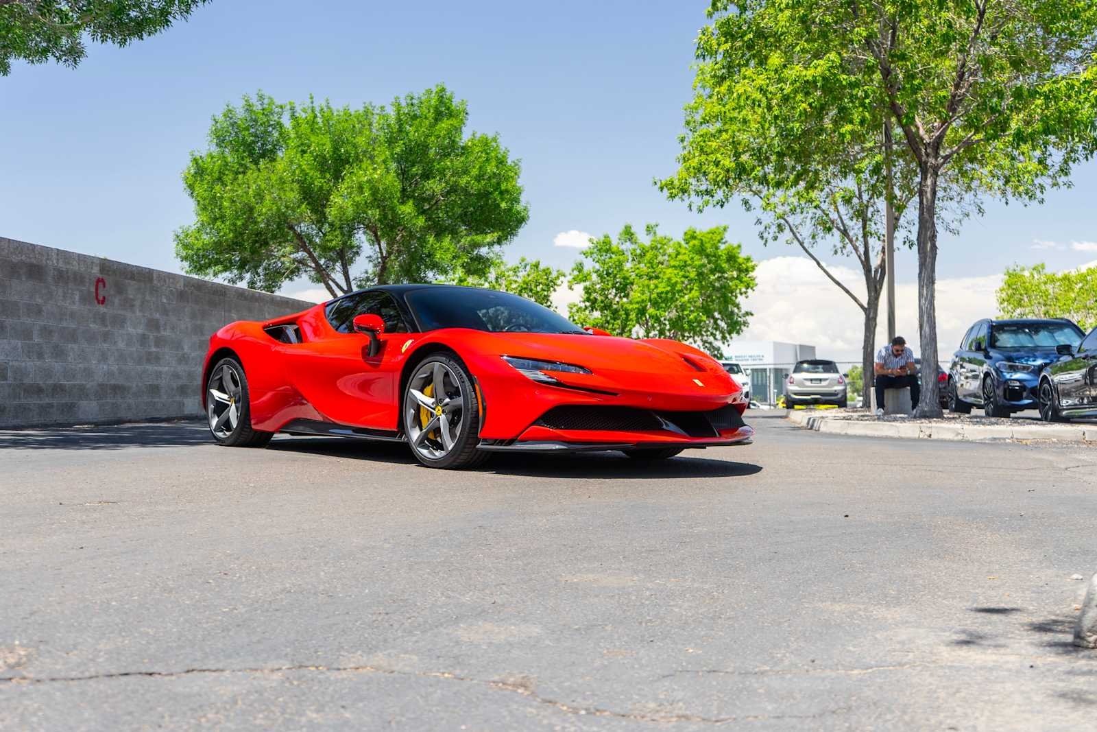 Used 2021  Ferrari  image 5