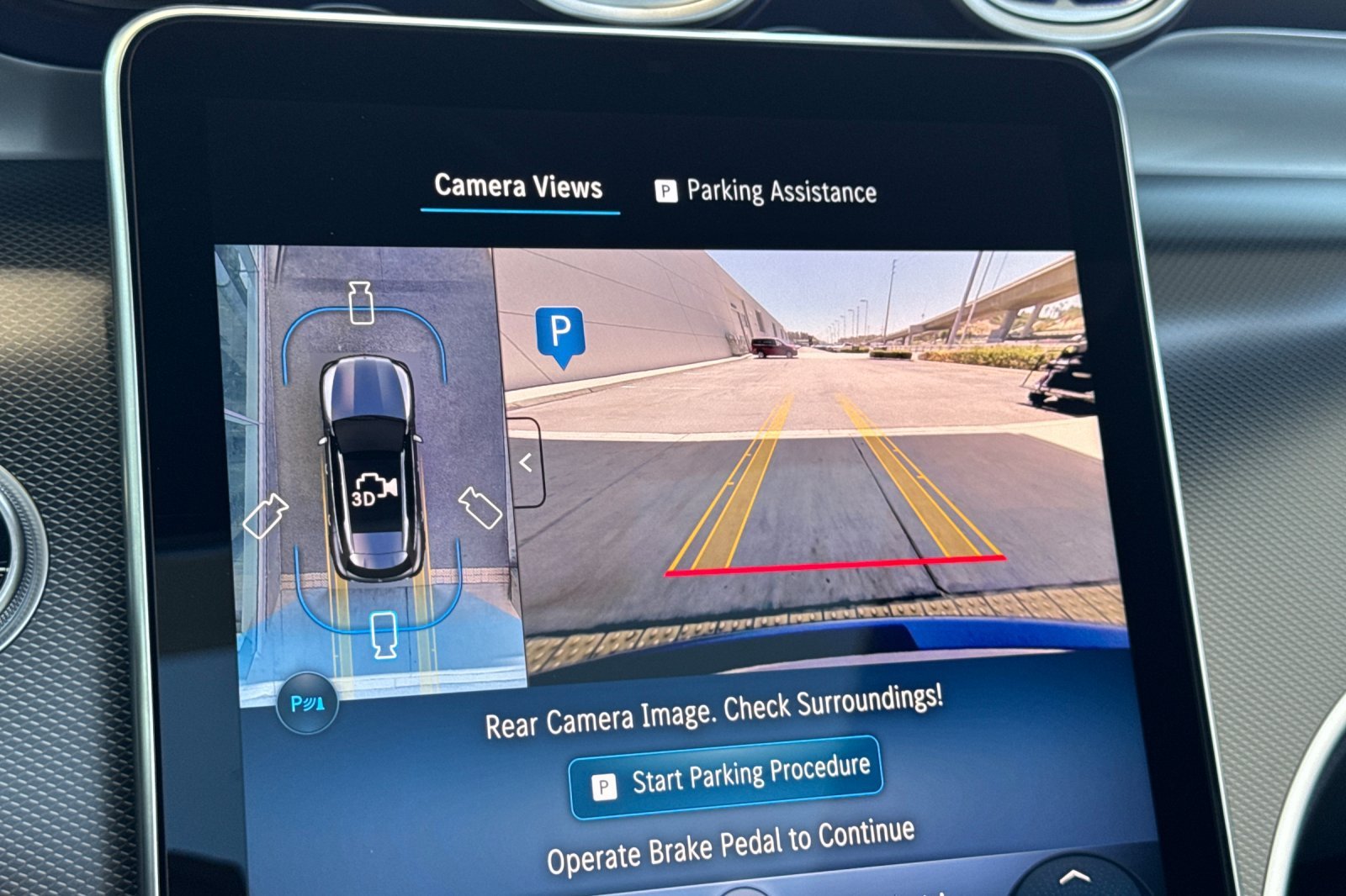 New 2027 Starling Blue Metallic Mercedes-Benz GLC 350e image 18