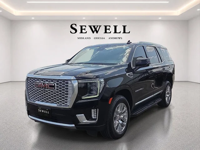 2024 GMC Yukon Denali