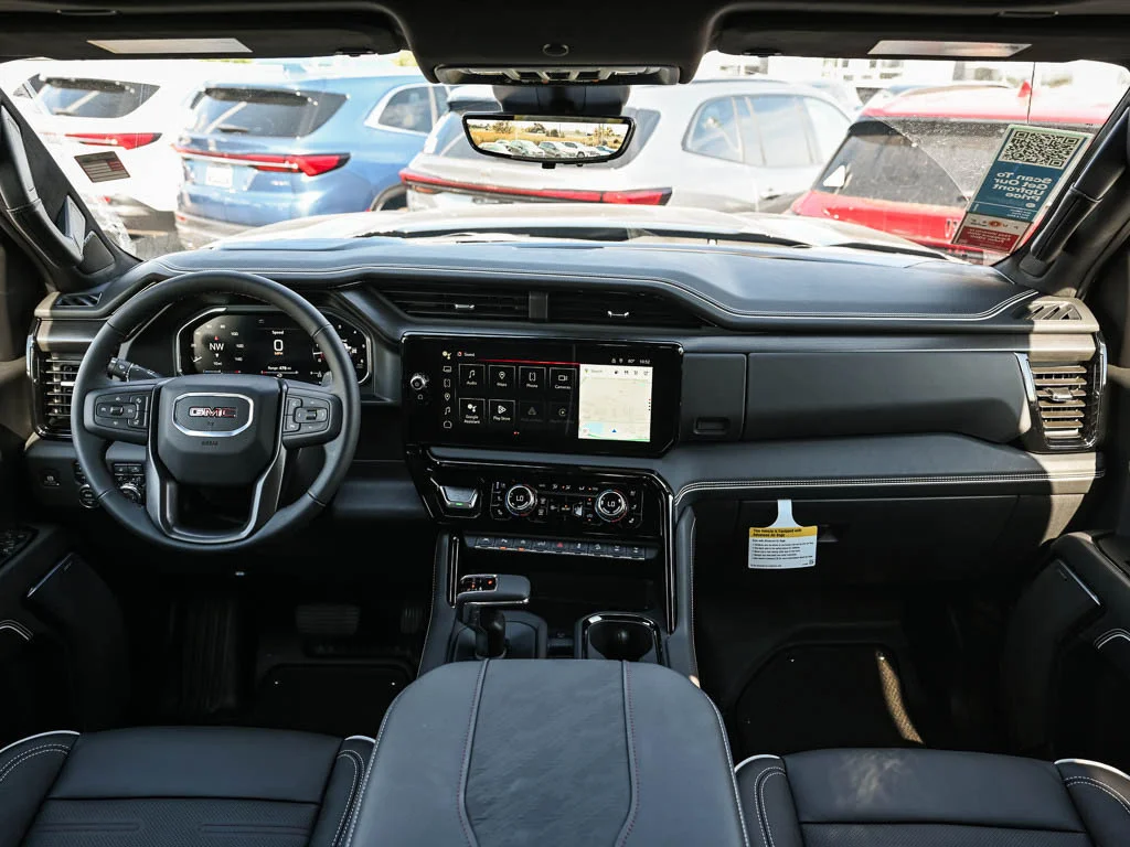 2026 GMC Sierra 1500 AT4X - Photo 10