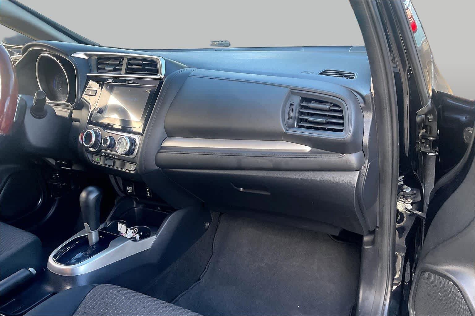 Used 2019 Crystal Black Pearl Honda EX image 17