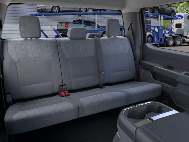New 2026 Black Ford XLT image 11