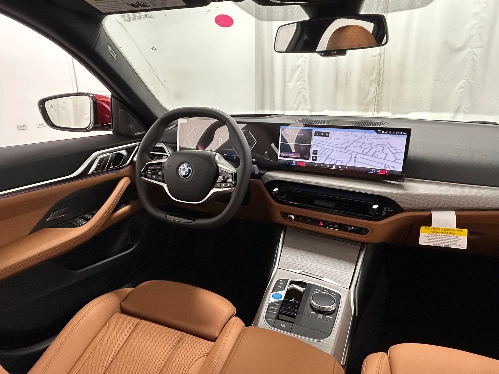 New 2026 Vegas Red Metallic BMW xDrive40 image 15