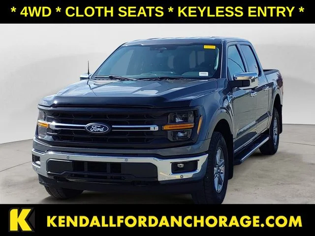 Certified Used 2025  Ford XLT image 1