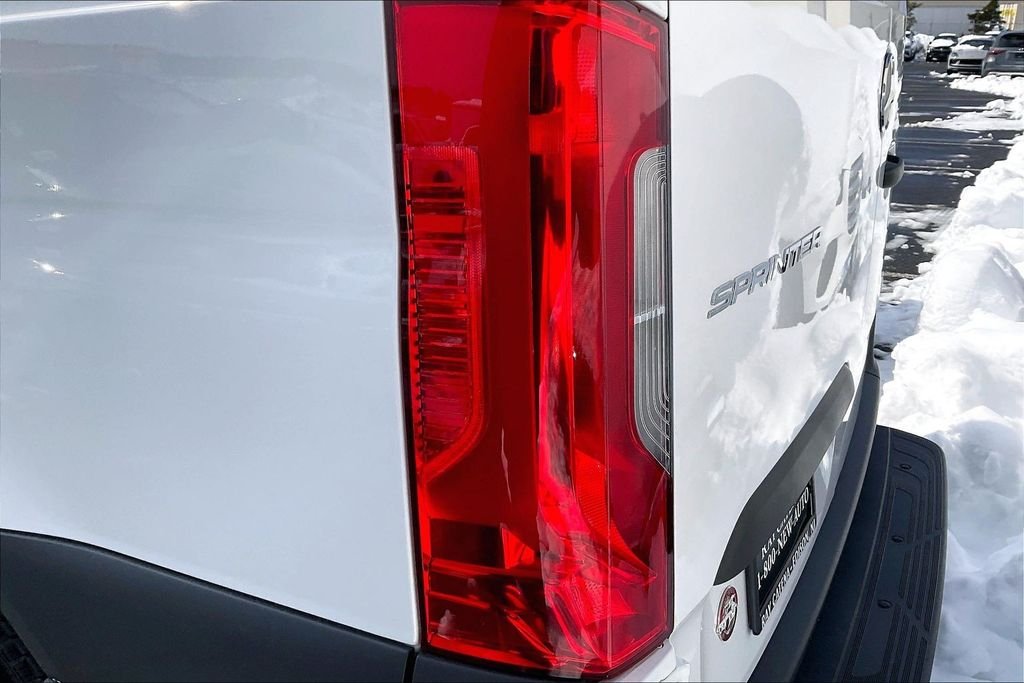 2026 Mercedes-Benz Sprinter Cargo Van Base - Photo 21