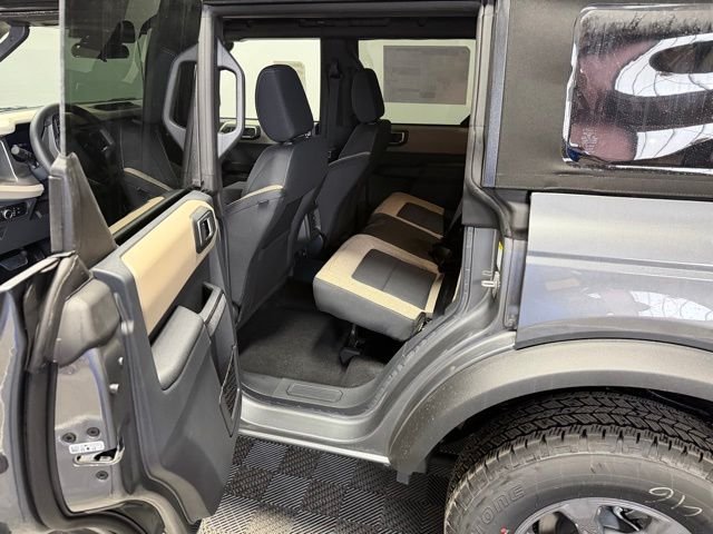 New 2026 Carbonized Gray Metallic Ford Big Bend® image 17