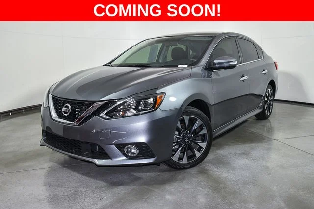2017 Nissan Sentra SR