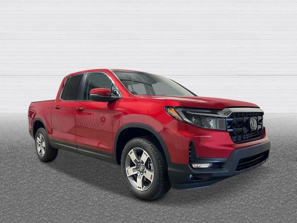 New 2026 Radiant Red Metallic II Honda RTL image 9