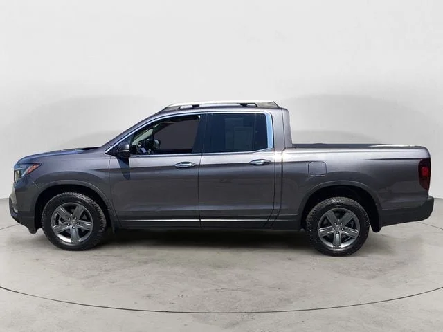 Used 2022 Modern Steel Metallic Honda RTL-E image 2