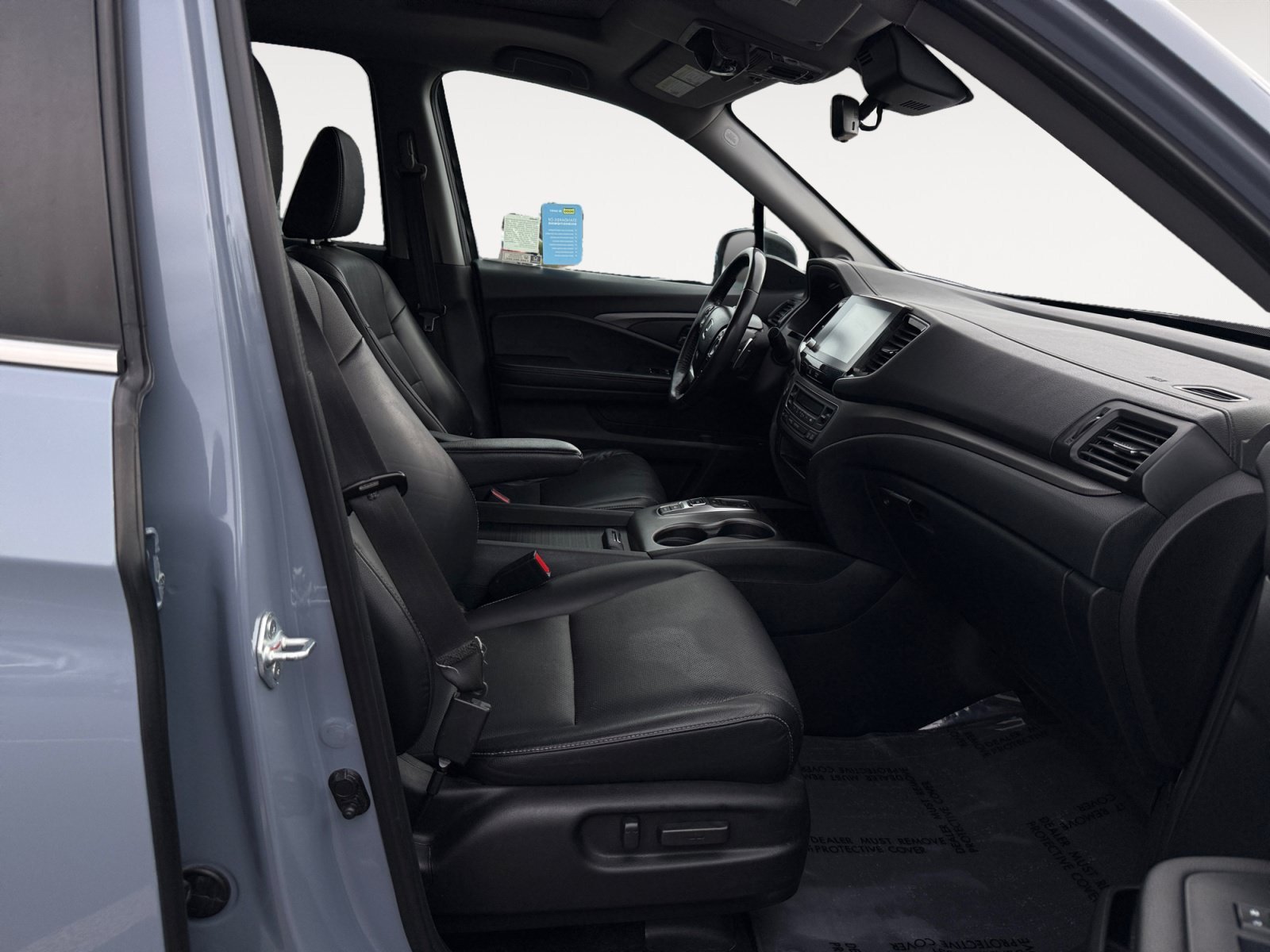 2023 Honda Ridgeline RTL - Photo 19