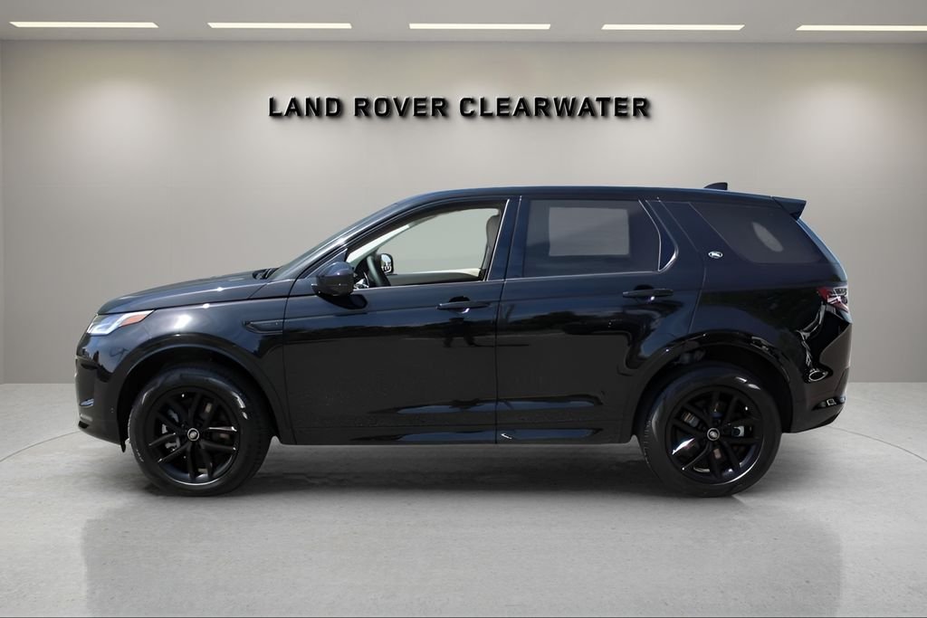 New 2025 Santorini Black Land Rover S image 2