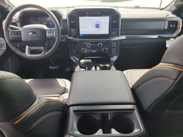 New 2026 Black Metallic Ford Tremor image 14