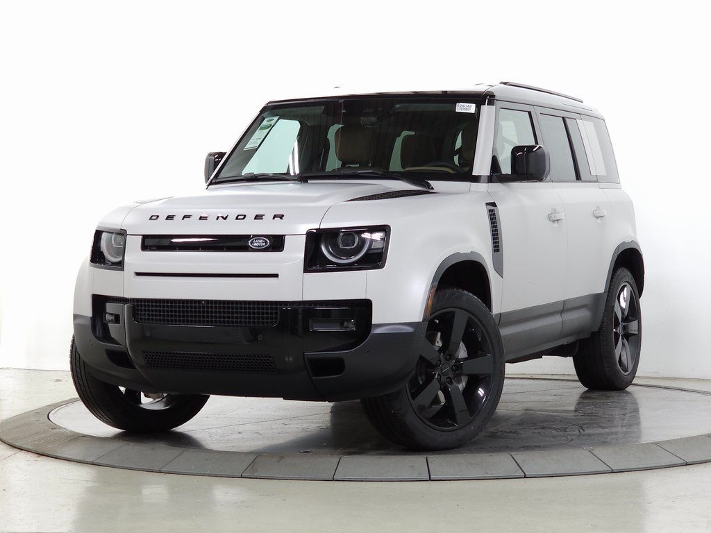 2026 LAND ROVER DEFENDER - Image 34