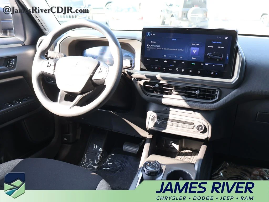 Used 2025 White Ford Big Bend image 13