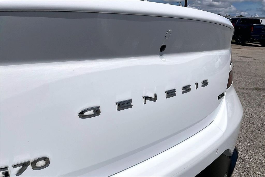 Used 2023 White Genesis 3.3T image 27
