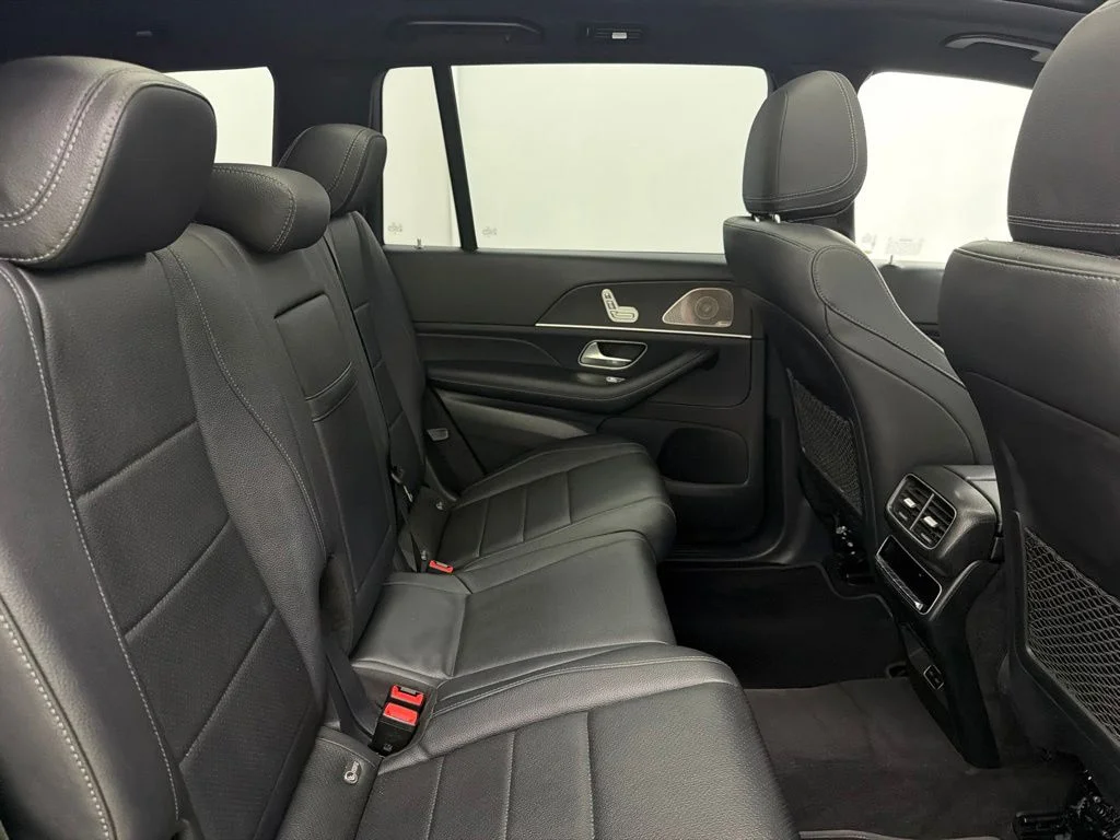 Certified Used 2024 Black Mercedes-Benz GLS 450 image 28