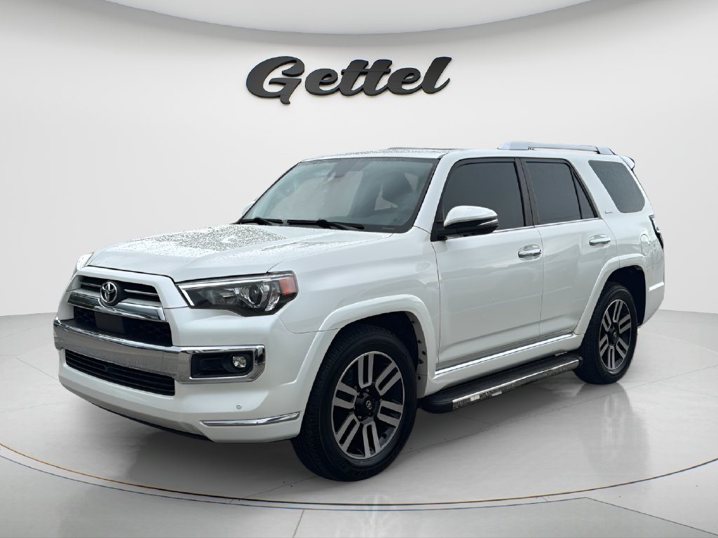 2022 Toyota 4Runner