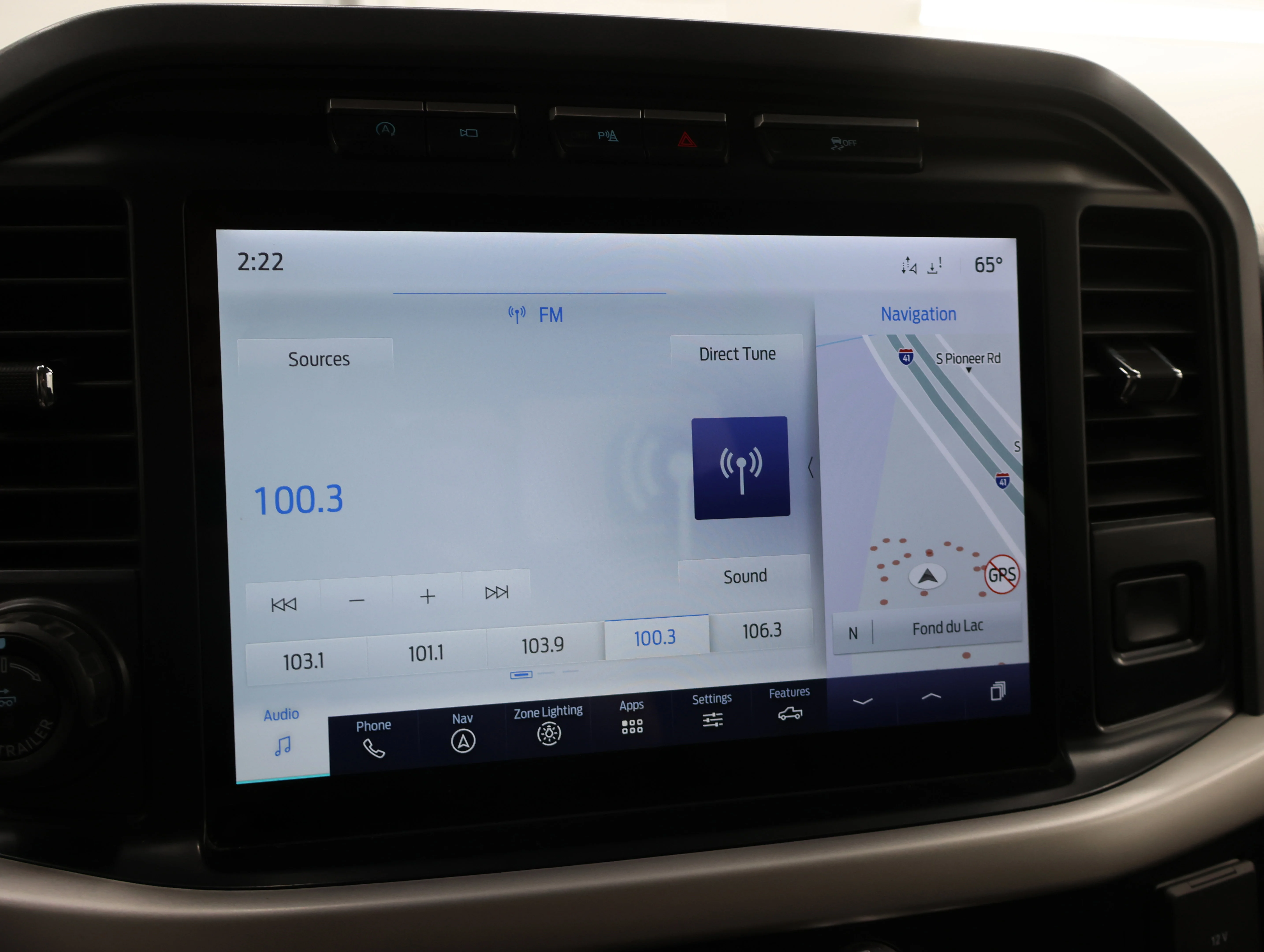 Used 2021 Guard Metallic Ford XLT image 55