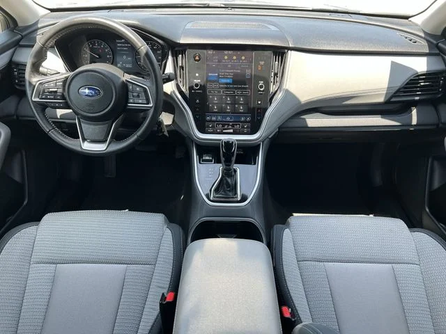 Used 2025 Silver Subaru Premium image 17