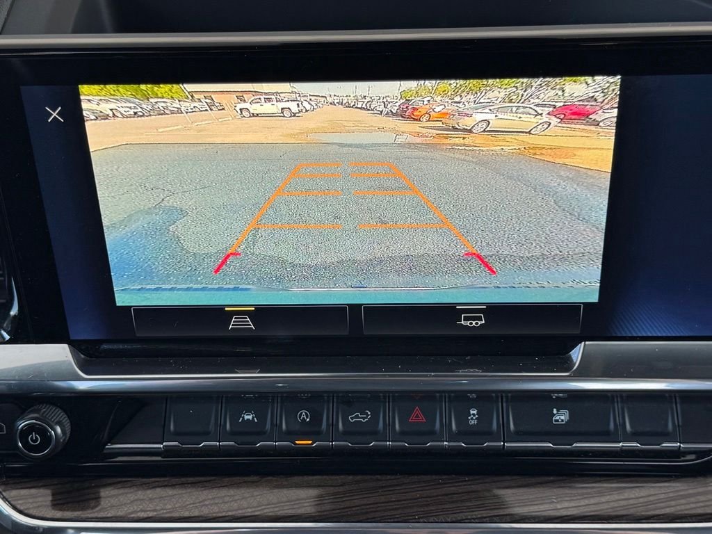 Used 2025 Gray Chevrolet LT image 34