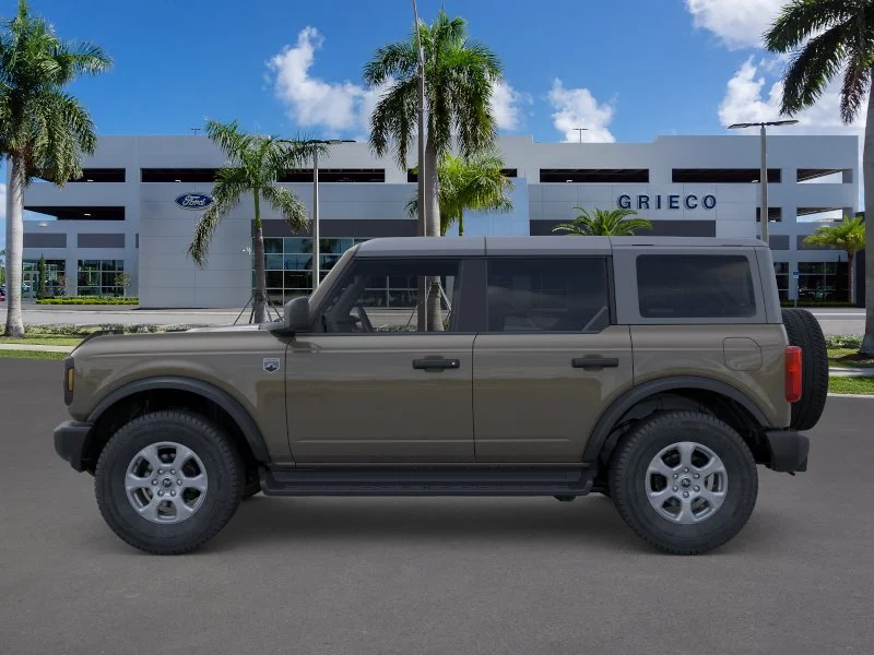 New 2026 Marsh Gray Ford Big Bend® image 24