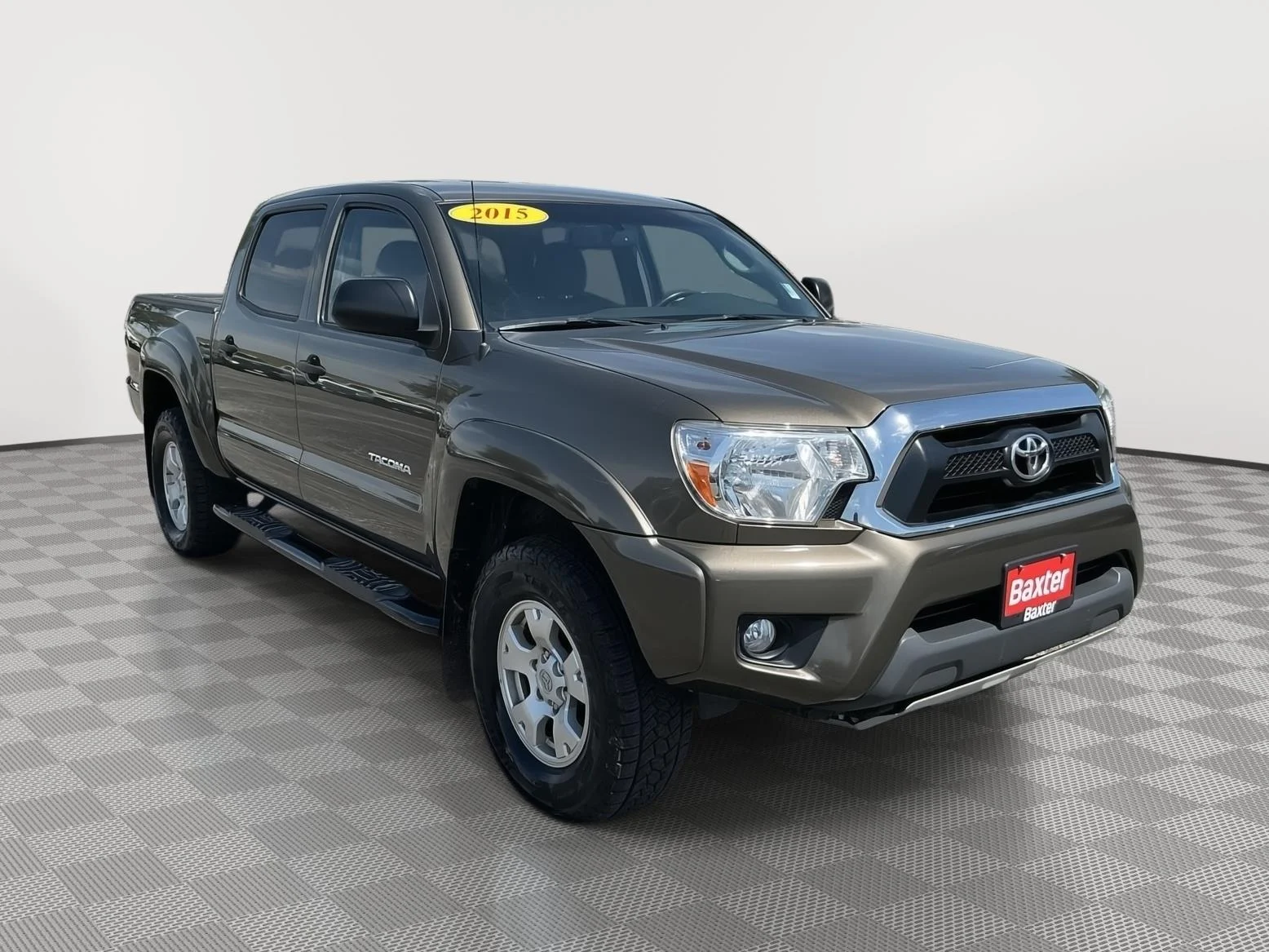 2015 Toyota Tacoma 4x4 Doublecab V6 AT's photo