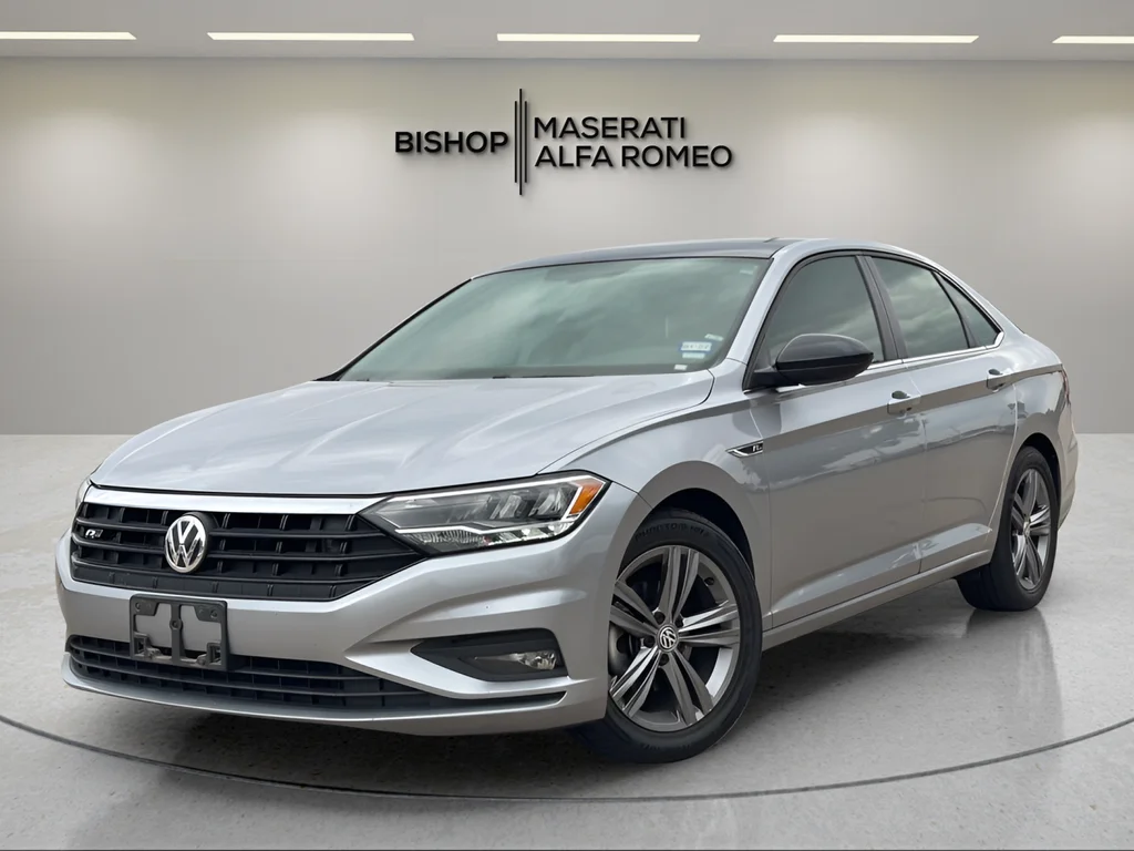 Used 2020 Volkswagen Jetta R-Line with VIN 3VWCB7BUXLM069051 for sale in Hurst, TX