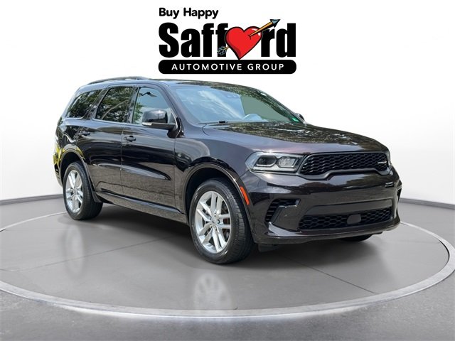 2024 Dodge Durango GT Plus photo 2
