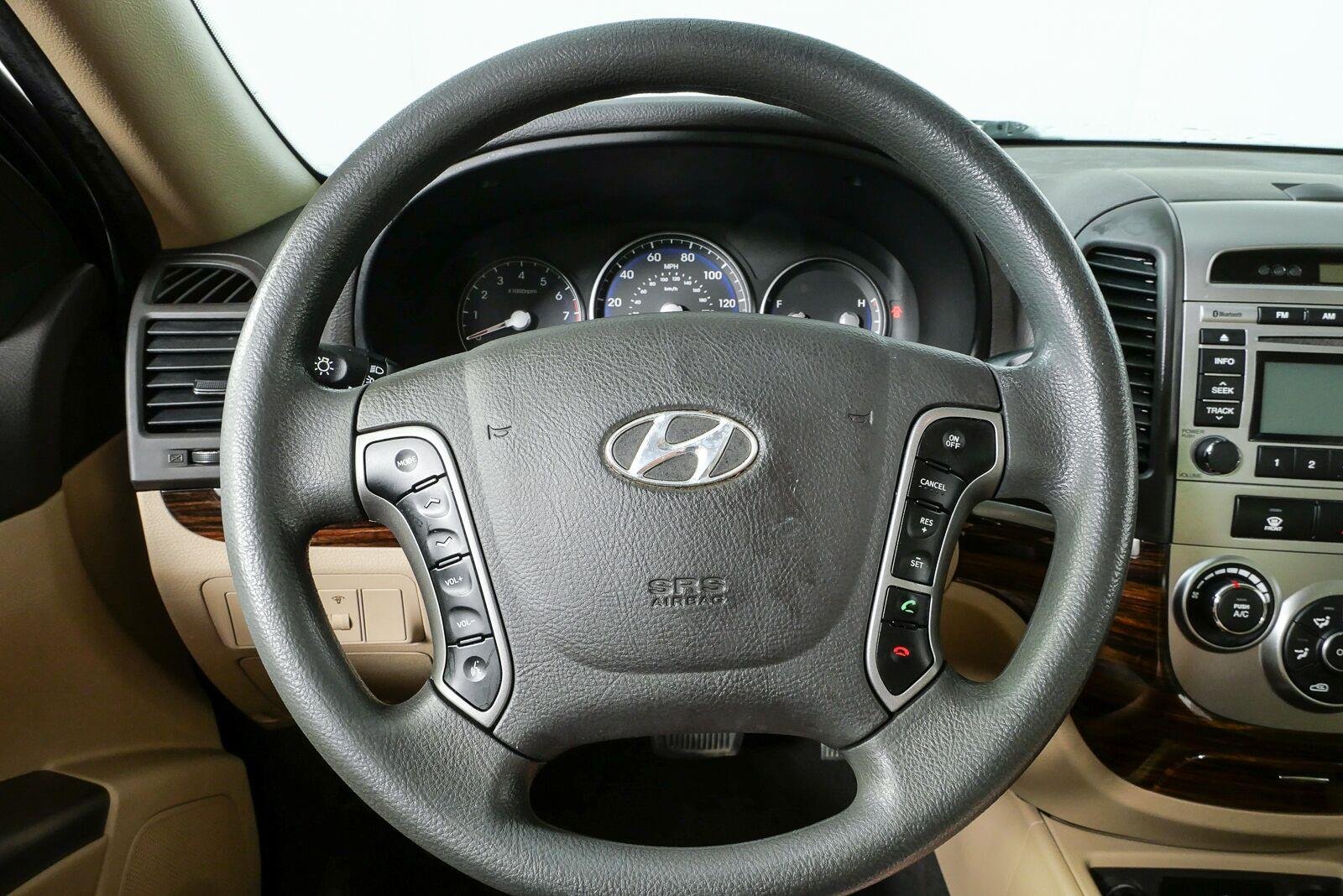 Used 2011 Phantom Black Metallic Hyundai GLS image 9