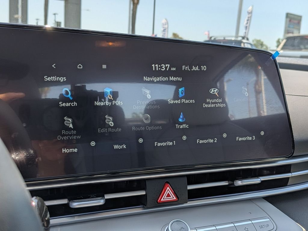 2026 Hyundai Elantra Limited - Photo 23