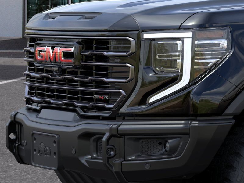 New 2026 Onyx Black GMC AT4X image 14