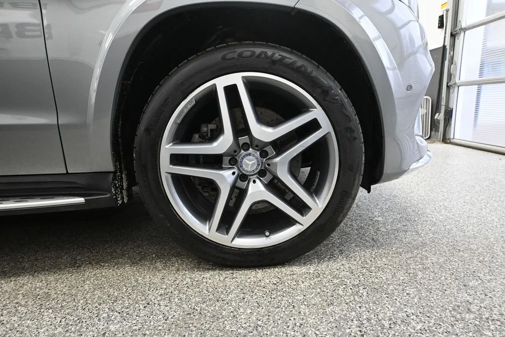 2017 Mercedes-Benz GLS-Class GLS550 - Photo 14