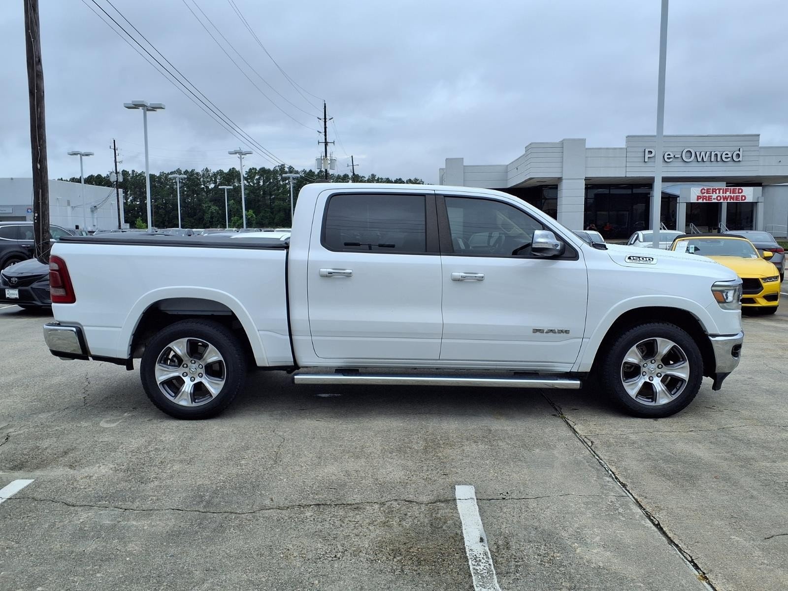 2021 Ram 1500 Laramie - 6