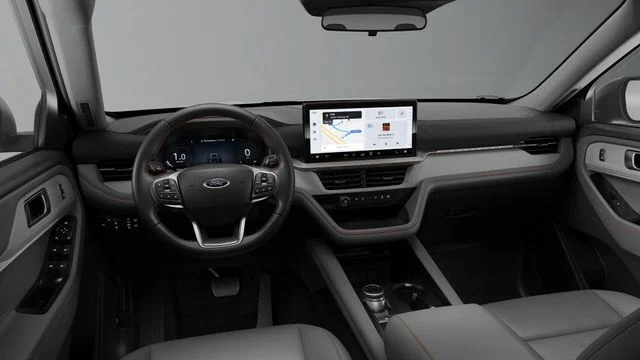 New 2026 Black Metallic Ford Active image 7
