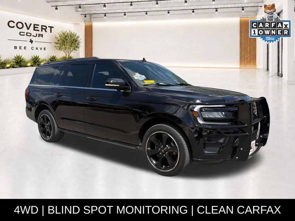 2023 Ford Expedition Max Limited