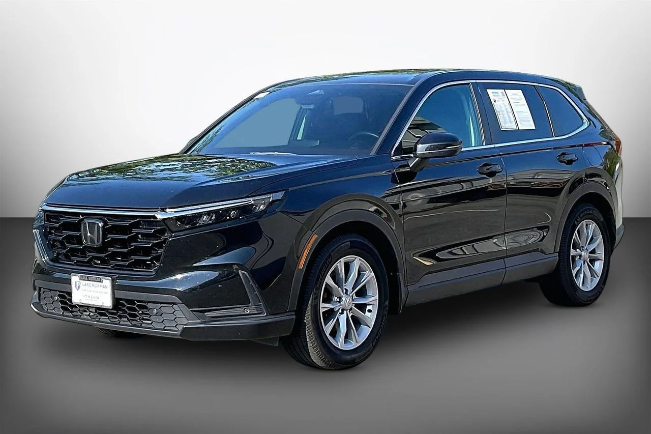 Certified Used 2023  Honda EX-L image 4