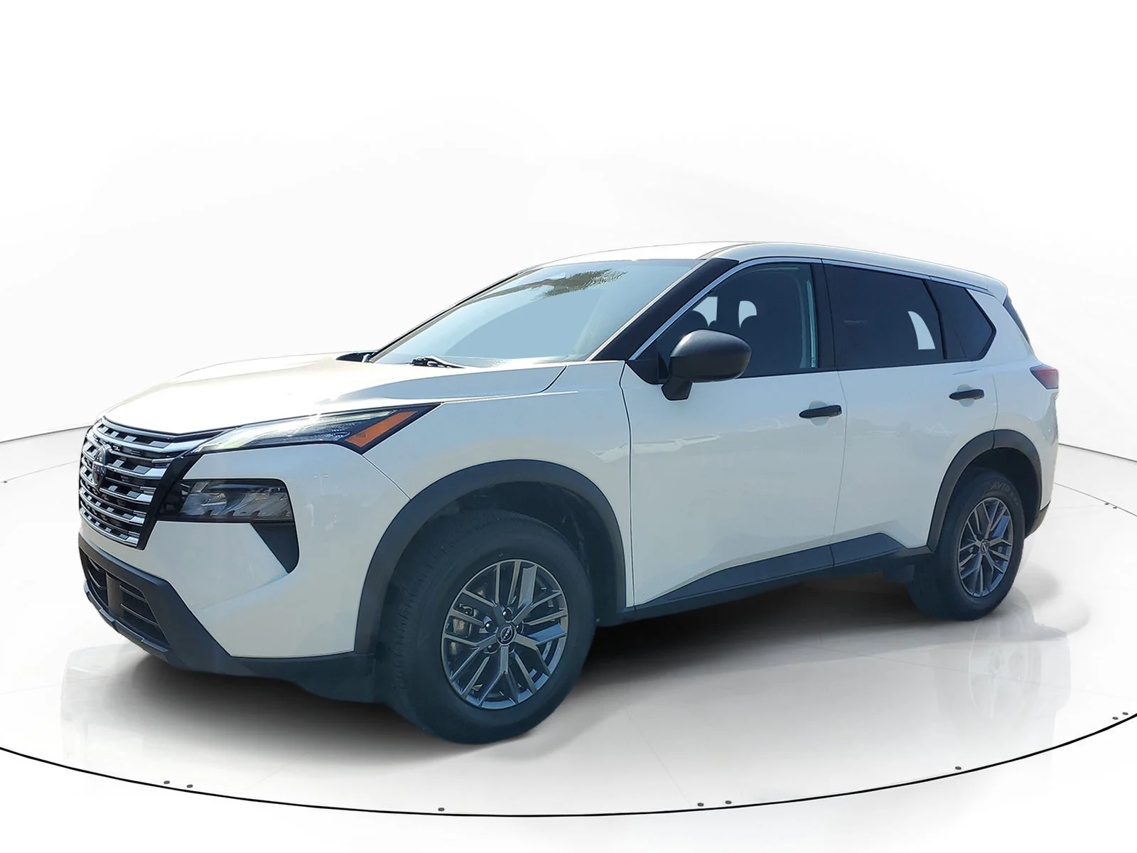 Certified Used 2024 White Nissan S image 8