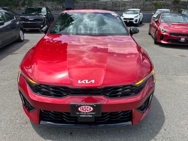 Used 2025 Red Kia GT-Line image 7
