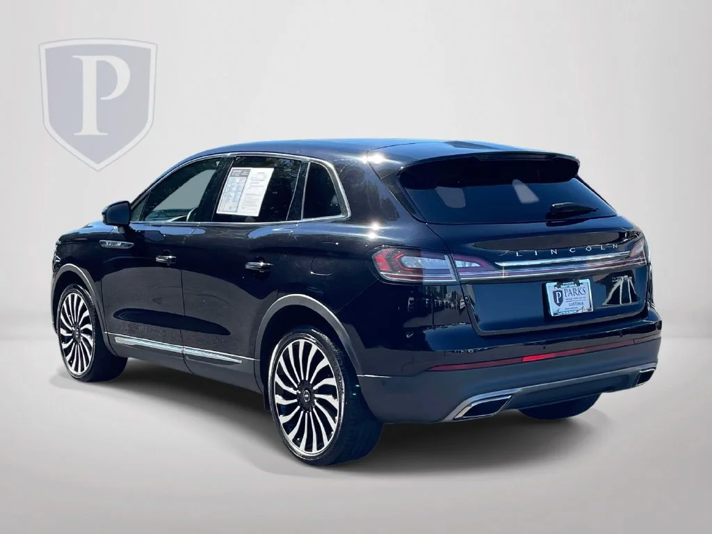 Used 2019 Black Lincoln Black Label image 6