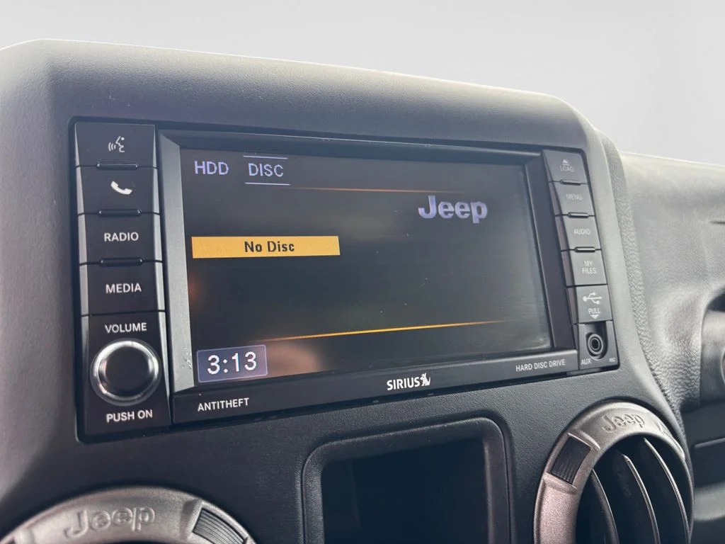 Used 2018 Black Jeep Unlimited Sport image 23