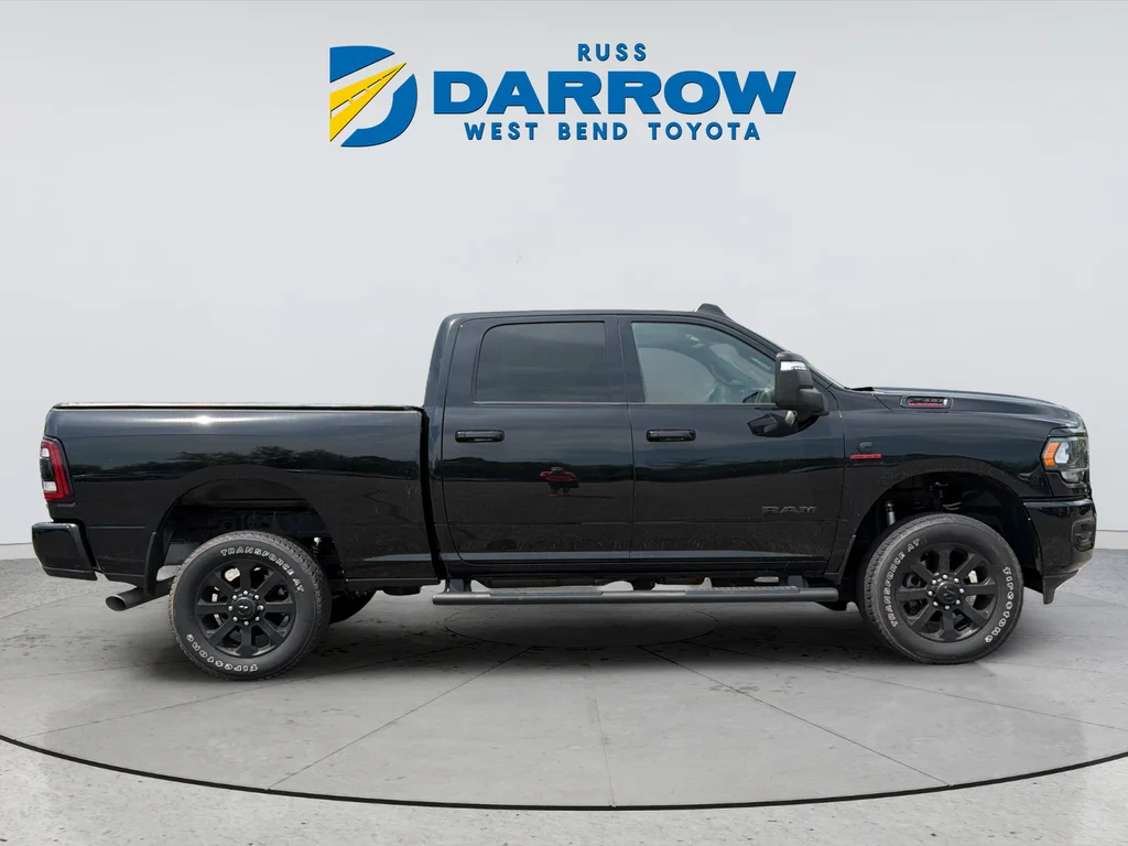 Used 2024 Black Ram Big Horn image 5