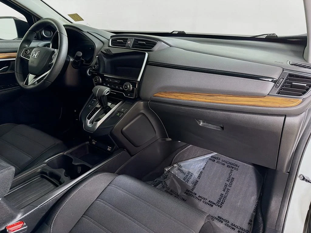 Used 2022 White Honda EX image 26
