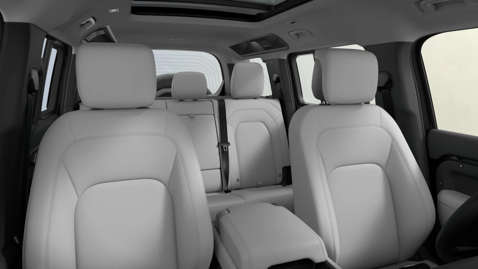 New 2026 Santorini Black LAND ROVER X-Dynamic SE image 6