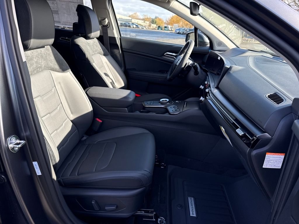 2026 Kia Sportage SX Prestige Hybrid - Photo 9