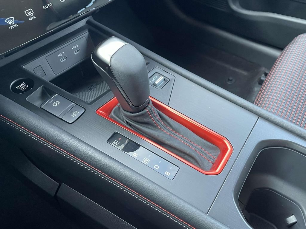New 2026 Gun Metallic Nissan SR image 30
