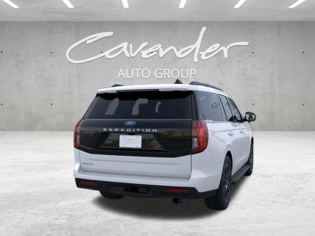 New 2026 White Ford Active image 9